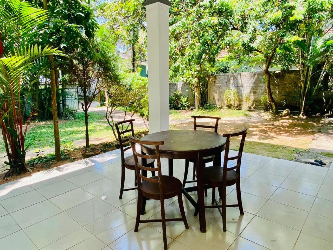 Villa Heaven Hikkaduwa Extérieur photo