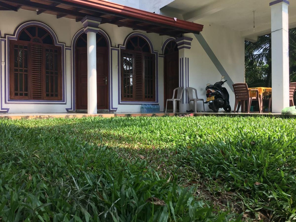 Villa Heaven Hikkaduwa Extérieur photo
